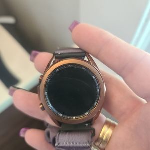 Samsung Galaxy Watch3